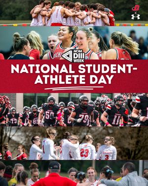 Image post by @dickinsonathletics on Instagram