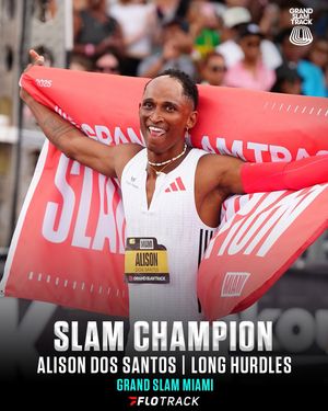 Image post by @flotrack on Instagram