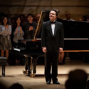 Image post by @carnegiehall on Instagram