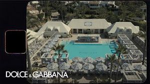 Video post by @dolcegabbana on YouTube