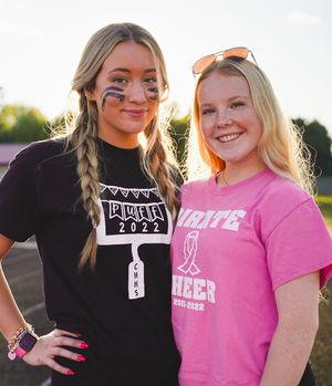 Image post by @thecorinthianyearbook on Instagram