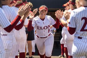 Image post by @elonsoftball on Instagram