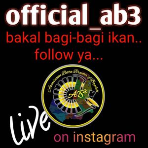 Image post by @official_ab3 on Instagram