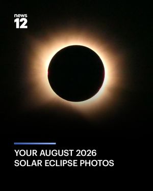 Image post by @news12nj on Instagram