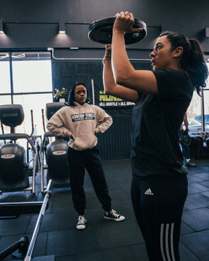 Image post by @nonstopfitness_ on Instagram