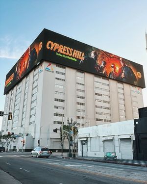 Image post by @cypresshill on Instagram