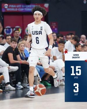 Video post by @usabjnt on Twitter