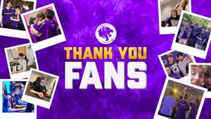 Image post by @LAGladiators on Twitter