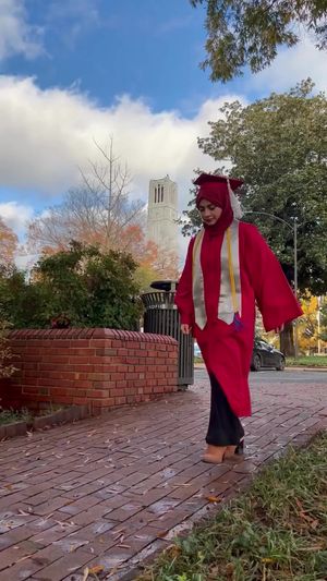 Video post by @ncstate on Facebook