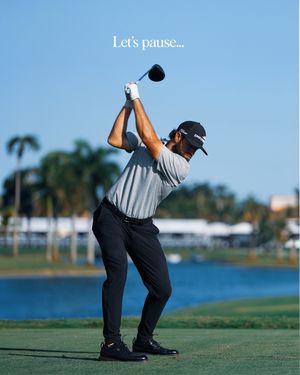 Image post by @footjoy on Instagram