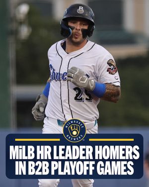 Image post by @mlbpipeline on Instagram