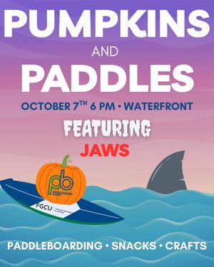 Image post by @fgcu_pb on Instagram