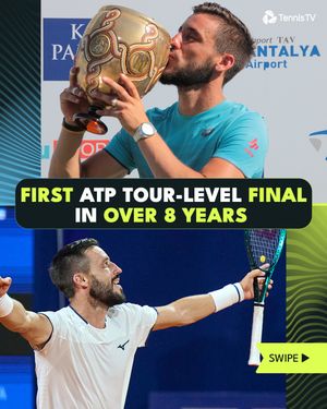 Image post by @tennistv on Instagram