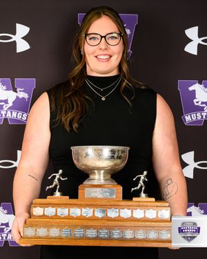 Image post by @westernmustangs on Instagram