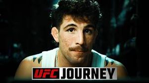 Video post by @ufc on YouTube