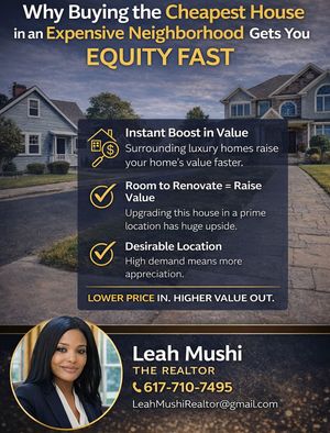 Image post by @leahmushi.realtor on Instagram
