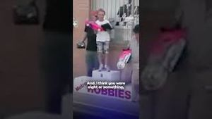Video post by @skysportsf1 on YouTube