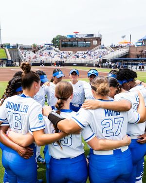 Image post by @dukesoftball on Instagram