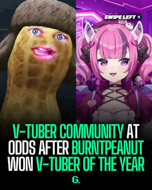 Image post by @gaming on Instagram