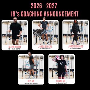Image post by @pulse_athletics_vbc on Instagram