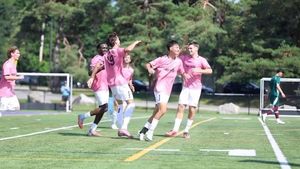 Video post by @vermontcloverfc on Instagram