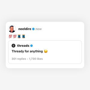 Image post by @neeldire on Instagram