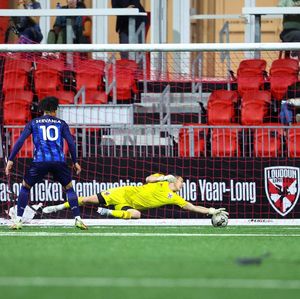 Image post by @loudoununitedfc on Instagram