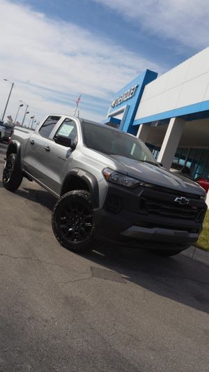 Video post by @ChevyCenterWinterHaven on Facebook