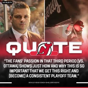 Image post by @devils.report on Instagram