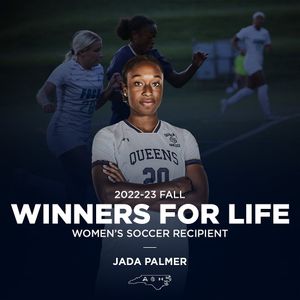 Image post by @queensathletics on Instagram