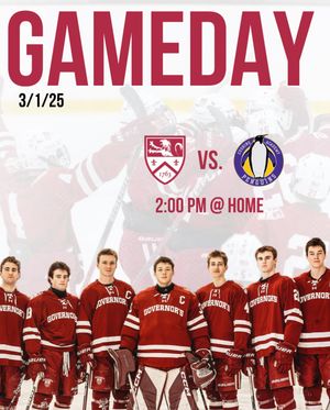 Image post by @govshockey on Instagram