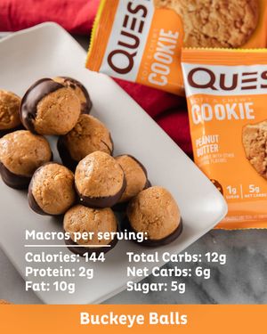 Image post by @questnutrition on Instagram