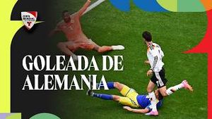 Video post by @deportes on YouTube