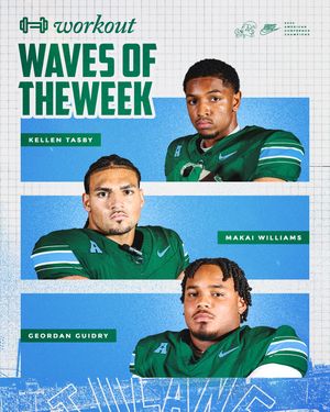 Image post by @greenwavefb on Instagram