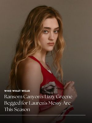 Image post by @whowhatwear on Instagram