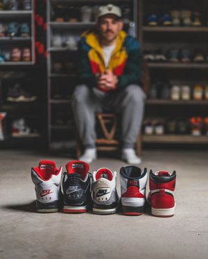 Image post by @ad__sneaks on Instagram