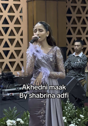 Video post by @shabrinaadfii on TikTok