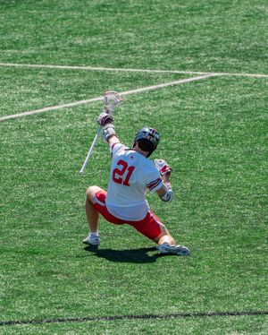 Image post by @ohiostatemlax on Instagram