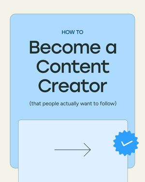 Image post by @buffer on Instagram
