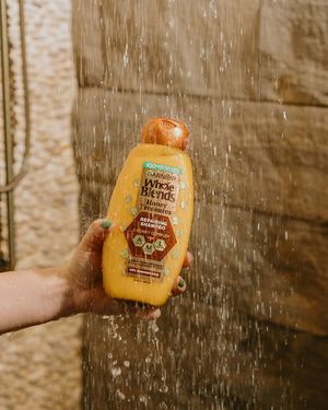 Image post by @garnierusa on Instagram