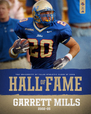 Image post by @tulsa_football on Instagram