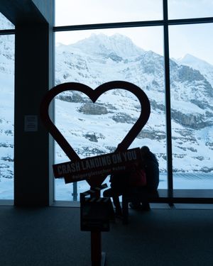 Image post by @jungfraujochtopofeurope on Instagram