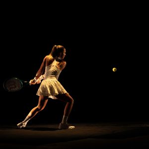 Image post by @filatennis on Instagram