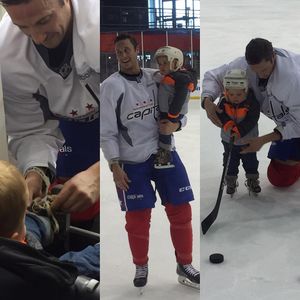 Image post by @capitals on Instagram
