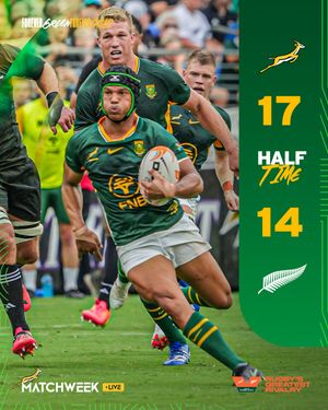 Image post by @bokrugby on Instagram