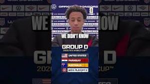 Video post by @FOX Soccer on YouTube