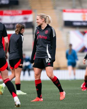 Image post by @manutdwomen on Instagram