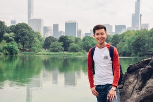Image post by @imarmanken on Instagram
