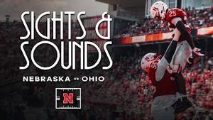 Video post by @huskers on YouTube