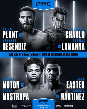 Image post by @mayweatherpromotions on Instagram